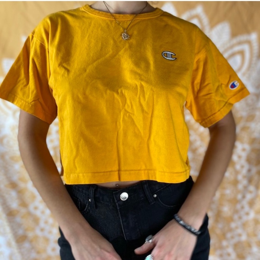 Champion shirt